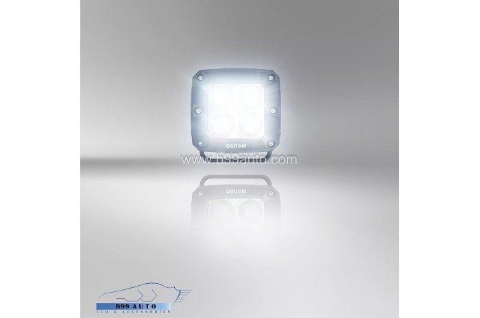 Osram LEDriving Value Cube VX80-SP LED munkalámpa, spot fénynyaláb